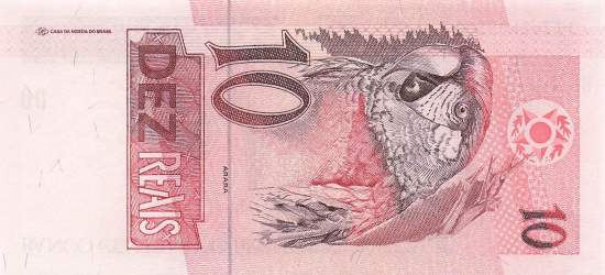 10 Reais